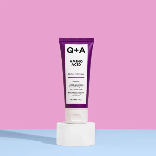 Μη Λιπαρή Ενυδατική Κρέμα με Αμινοξέα - Amino Acid Oil-Free Moisturiser 75ml - Image 2