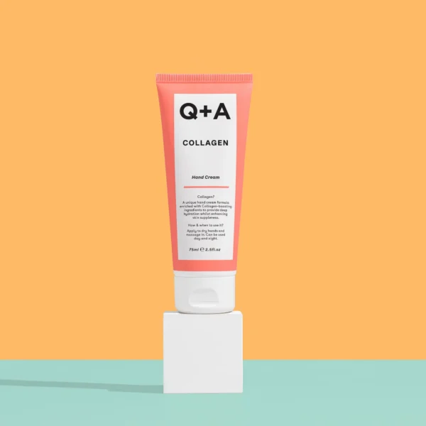 Collagen Hand Cream - Κρέμα Χεριών Με Κολλαγόνο 75ml - Image 2
