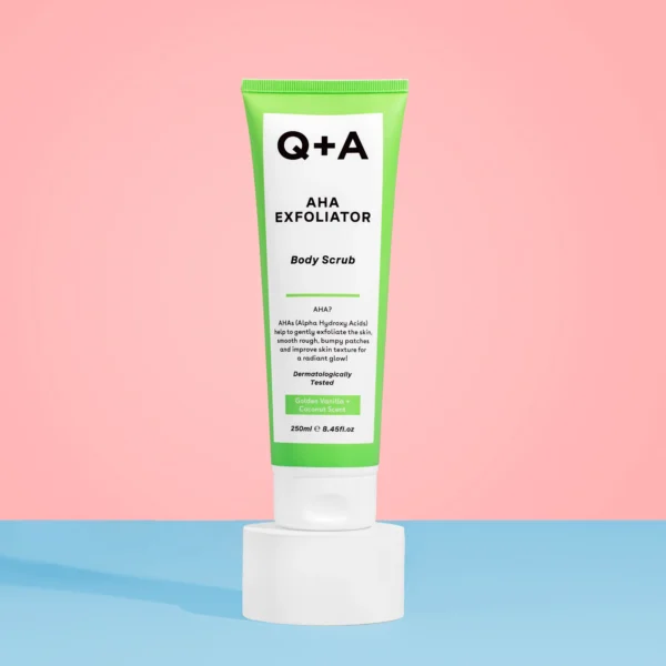 AHA Exfoliator Body Scrub - Scrub Σώματος με AHA 250ml - Image 2