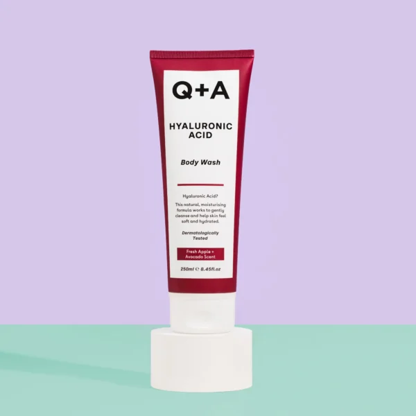 Hyaluronic Acid Body Wash - Αφρόλουτρο Σώματος με Υαλουρονικό Οξύ 250 ml - Image 2