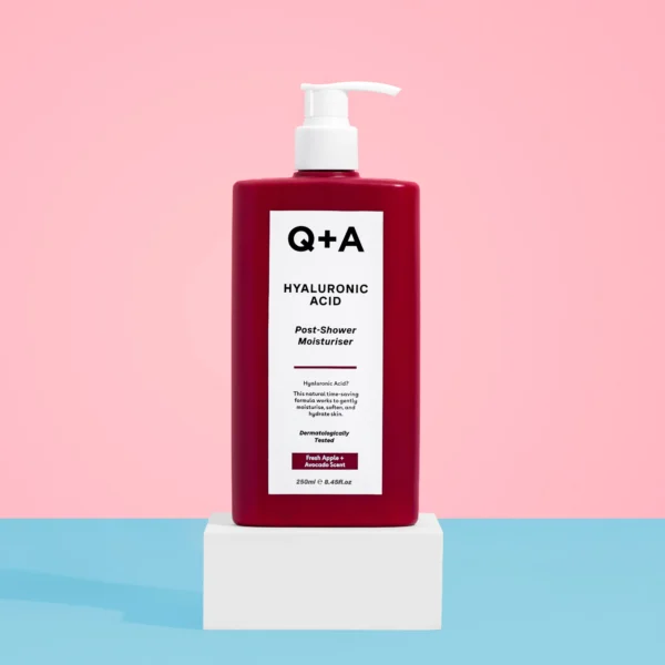Hyaluronic Acid Post Shower Moisturiser - Κρέμα Σώματος με Υαλουρονικό Oξύ 250ml - Image 2