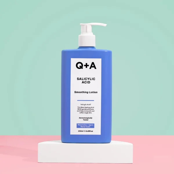 Salicylic Acid Smoothing Lotion - Γαλάκτωμα Σώματος με Σαλικυλικό Οξύ 250ml - Image 2