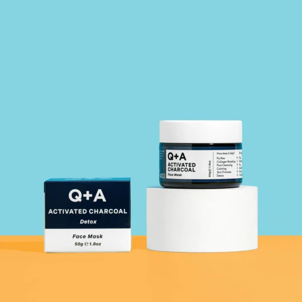Activated Charcoal Face Mask 50g - Image 2