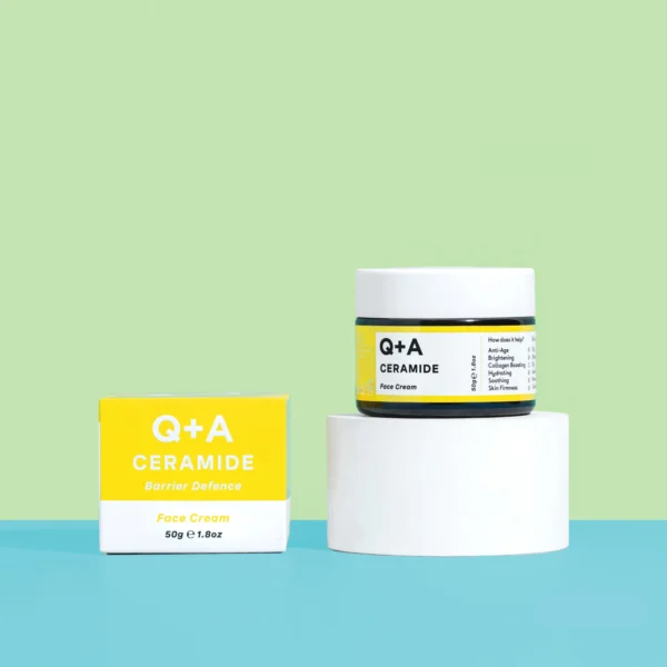 Κρέμα Προσώπου με Κεραμίδια - Ceramide Barrier Defence Cream 50gr - Image 2