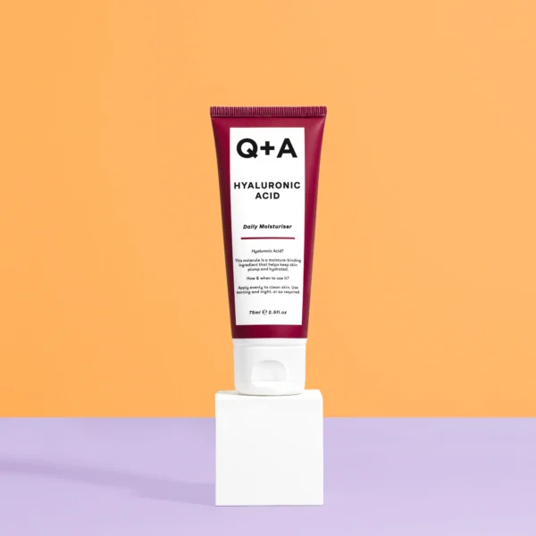Κρέμα Προσώπου με Υαλουρονικό Οξύ - Hyaluronic Acid Daily Moisturiser 75ml - Image 2