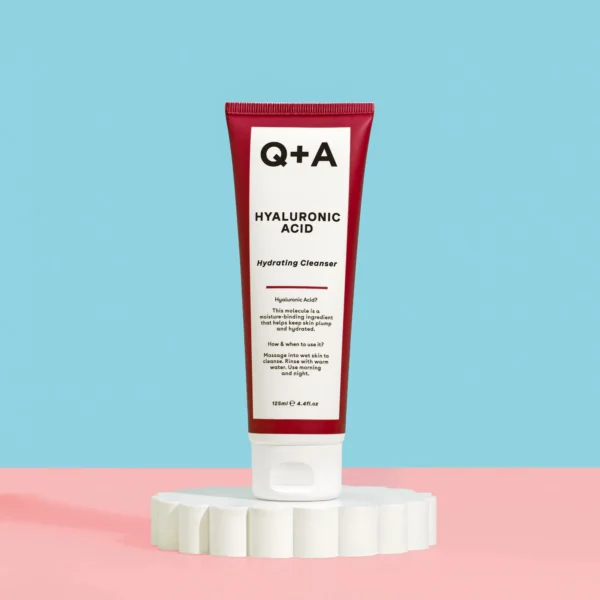 Hyaluronic Acid Hydrating Cleanser 125ml - Image 2