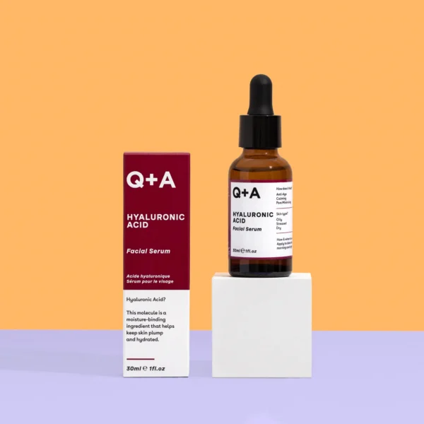 Hyaluronic Acid Facial Serum 30ml - Image 2