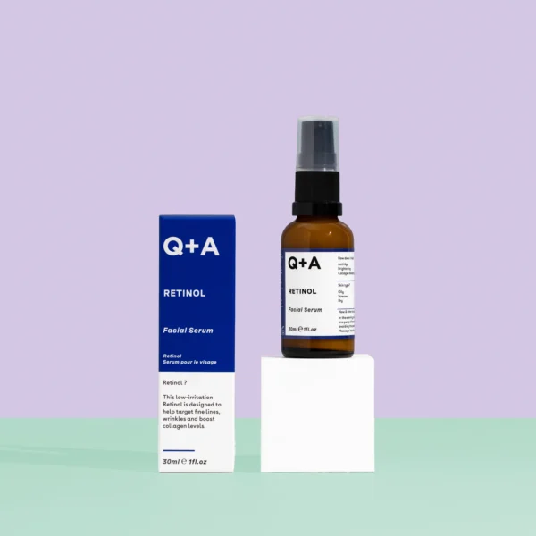Retinol Facial Serum 0.2% 30ml - Image 2