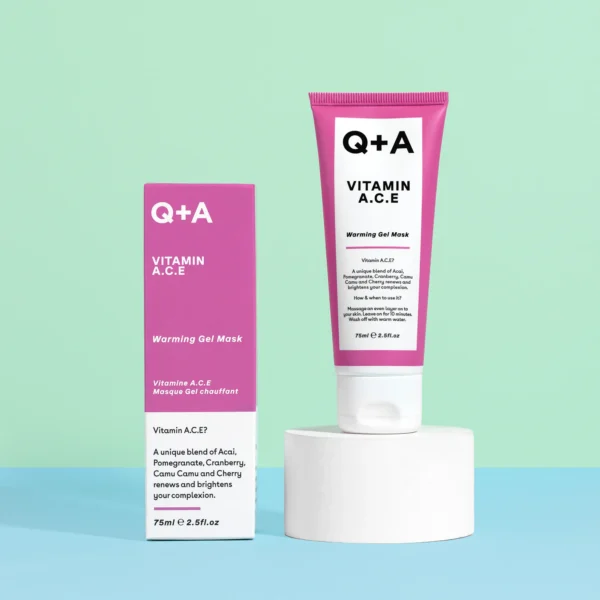 Vitamin A.C.E. Warming Gel Mask 75ml - Image 2