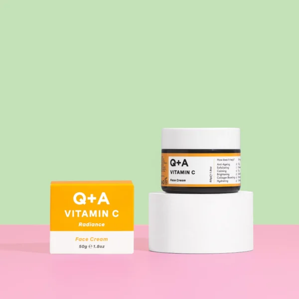 Κρέμα Προσώπου Λάμψης με Βιταμίνη C - Vitamin C Radiance Face Cream 50g - Image 2