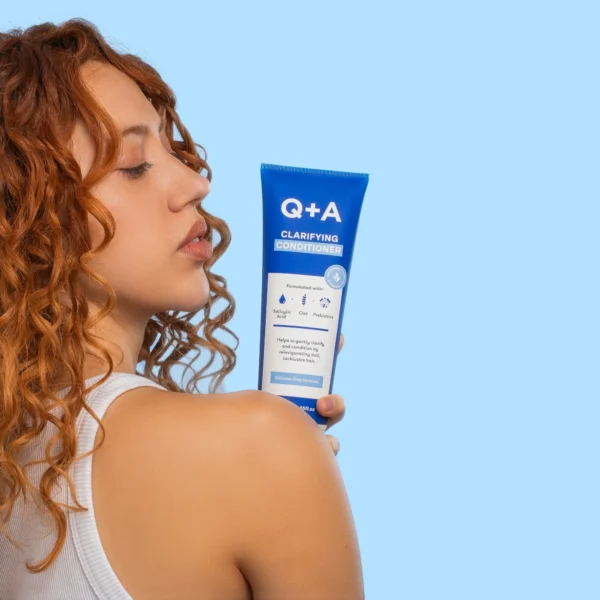 Clarifying Conditioner -  Ενυδατικό conditioner με σαλικυλικό οξύ 250ml - Image 3