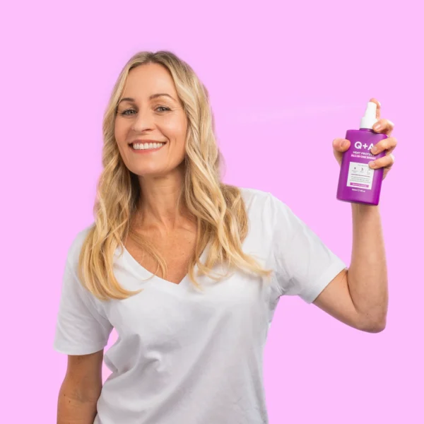 Heat Protect All-In-One Spray - Θερμοπροστατευτικό Σπρέι Με Υαλουρονικό Οξύ 150ml - Image 5