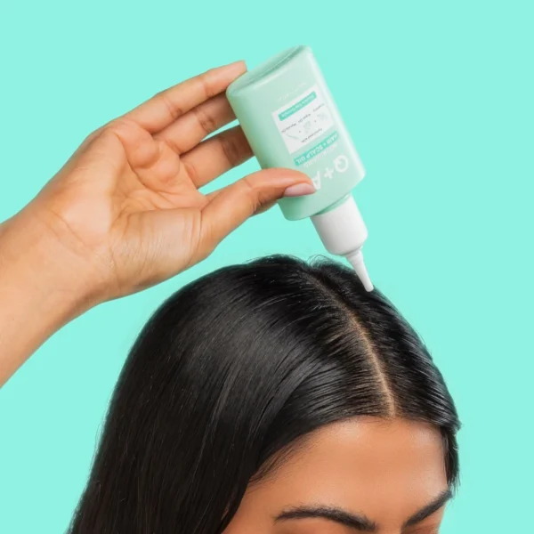 Nourishing Scalp + Hair Oil - Επανoρθωτικό Έλαιο Με Έλαιο Δενδρολίβανου 50ml - Image 6
