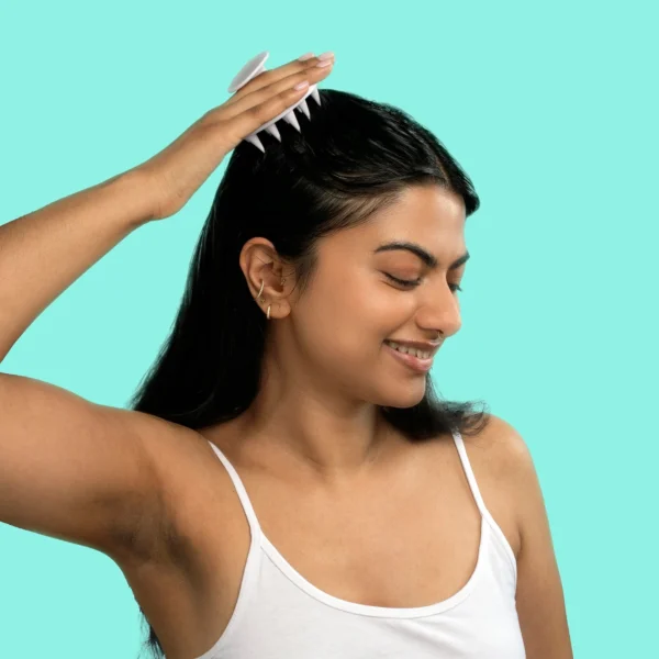 Nourishing Scalp + Hair Oil - Επανoρθωτικό Έλαιο Με Έλαιο Δενδρολίβανου 50ml - Image 7