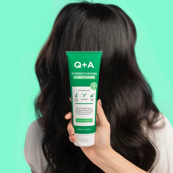 Strengthening Conditioner - Conditioner Για Ταλαιπωρημένα Μαλλιά 250ml - Image 3