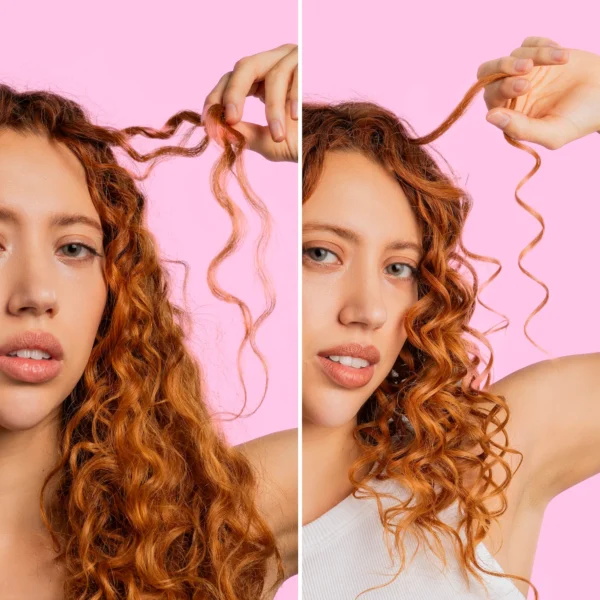 Curl Defining Shampoo - Σαμπουάν για σγουρά και κυματιστά μαλλιά 250ml - Image 6