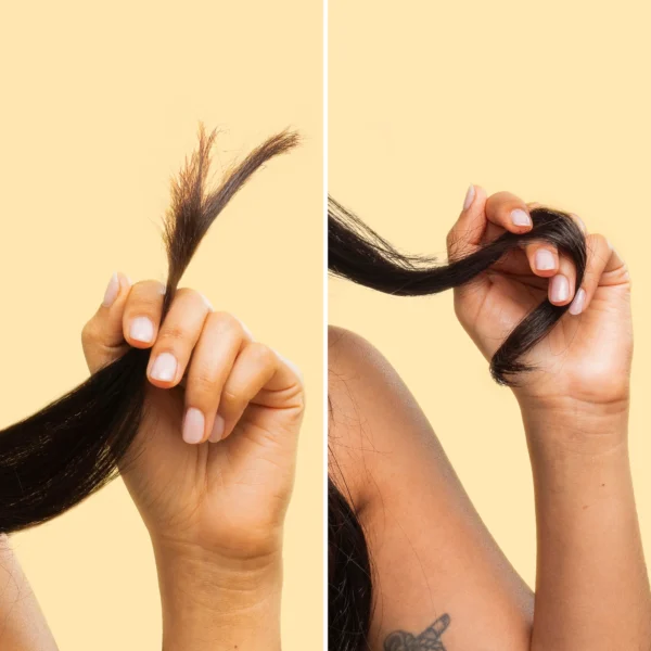 Intense Hydration Hair Mask - Μάσκα Μαλλιών Βαθιάς Ενυδάτωσης 200ml - Image 4