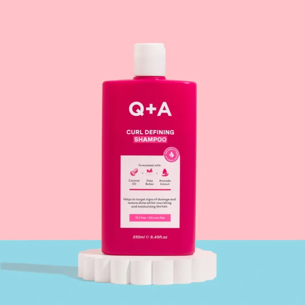 Curl Defining Shampoo - Σαμπουάν για σγουρά και κυματιστά μαλλιά 250ml - Image 2