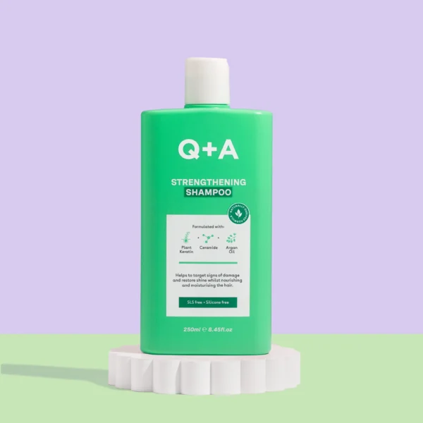 Strengthening Shampoo - Επανορθωτικό Σαμπουάν 250ml - Image 2