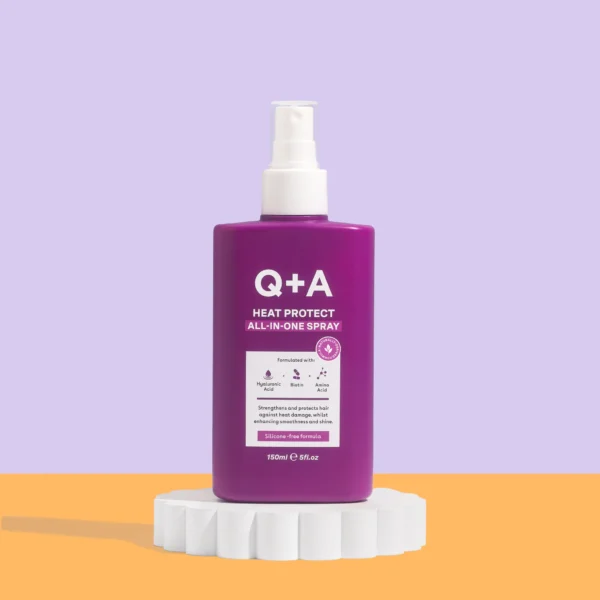 Heat Protect All-In-One Spray - Θερμοπροστατευτικό Σπρέι Με Υαλουρονικό Οξύ 150ml - Image 2
