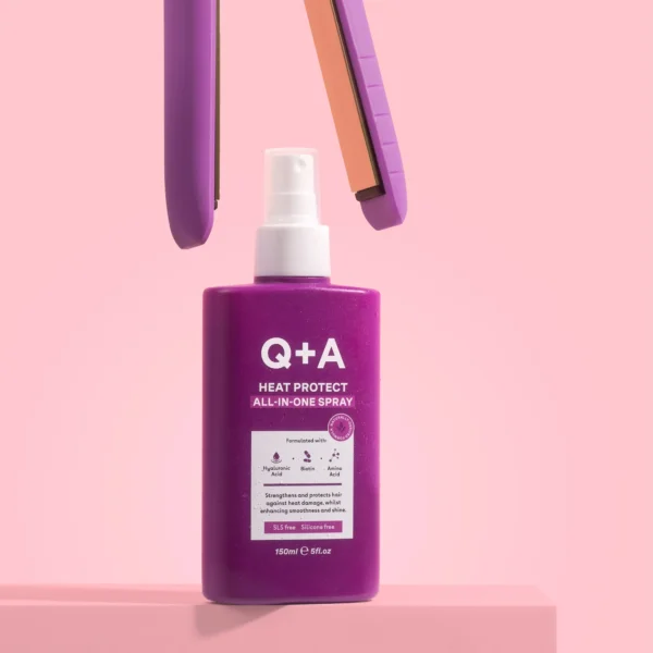 Heat Protect All-In-One Spray - Θερμοπροστατευτικό Σπρέι Με Υαλουρονικό Οξύ 150ml - Image 3