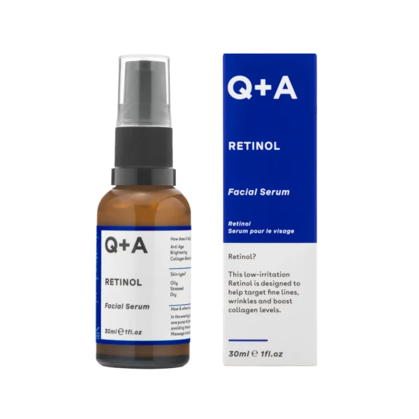 Retinol Facial Serum 0.2% 30ml - Image 3