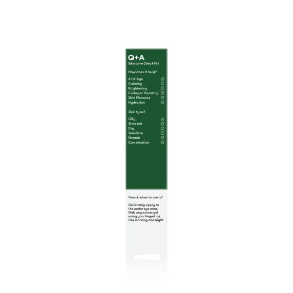 Seaweed Peptide Eye Gel 15ml - Image 4