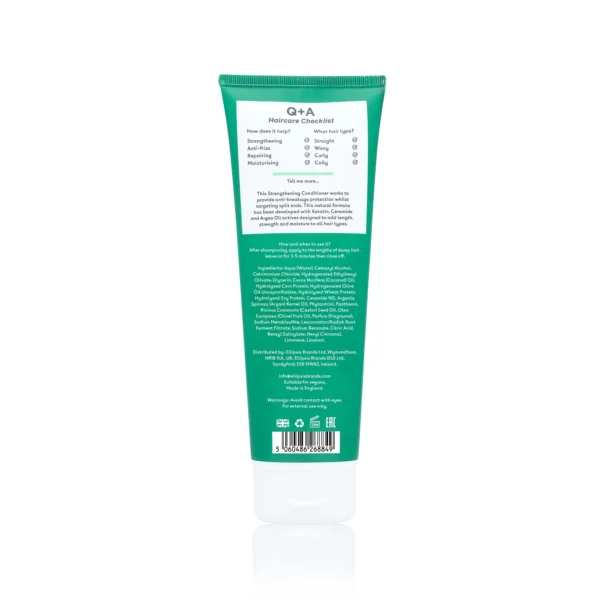 Strengthening Conditioner - Conditioner Για Ταλαιπωρημένα Μαλλιά 250ml - Image 5