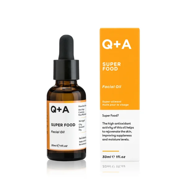 Super Food Facial Oil 30ml - Image 2