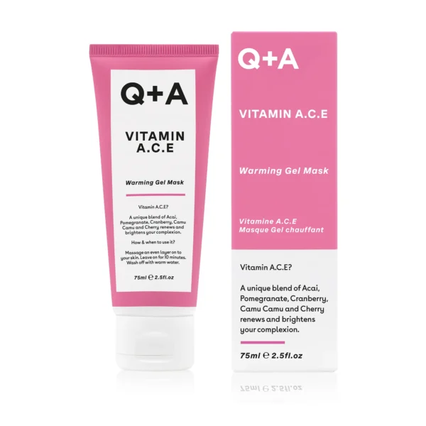 Vitamin A.C.E. Warming Gel Mask 75ml - Image 3