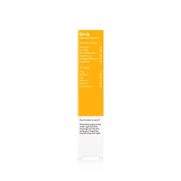 Vitamin C Eye Cream 15ml - Image 4