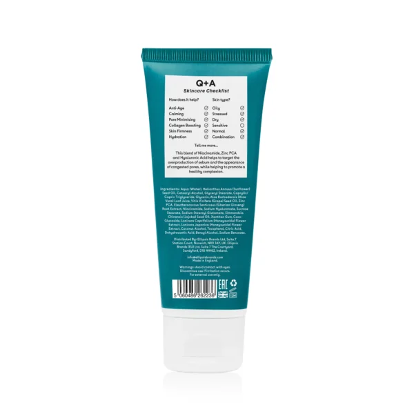 Ενυδατική Κρέμα με Ψευδάργυρο - Zinc PCA Daily Moisturiser 75ml - Image 3