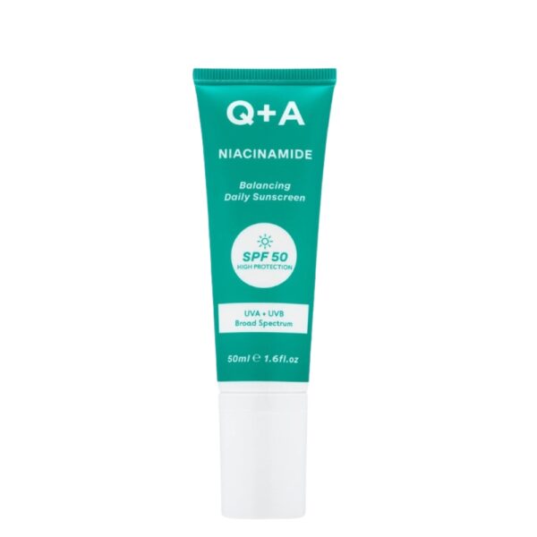 Niacinamide SPF50 Balancing Daily Sunscreen – Αντηλιακό Προσώπου με Νιασιναμίδη 50ml