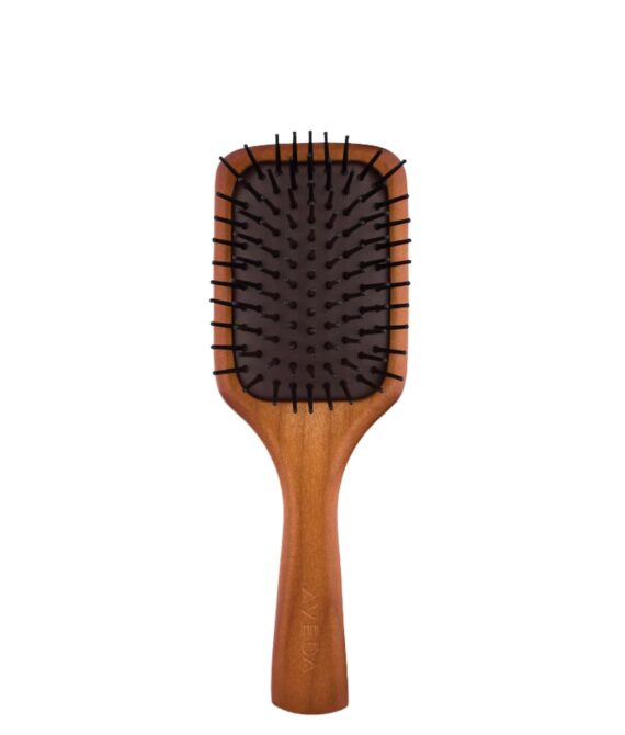 Aveda Wooden Mini Paddle Brush