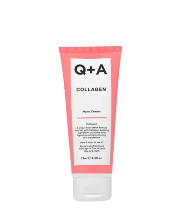 Collagen Hand Cream – Κρέμα Χεριών Με Κολλαγόνο 75ml
