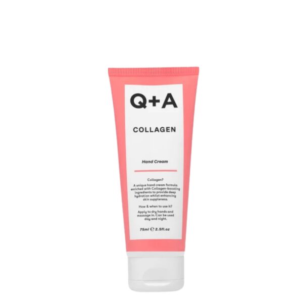 Collagen Hand Cream - Κρέμα Χεριών Με Κολλαγόνο 75ml