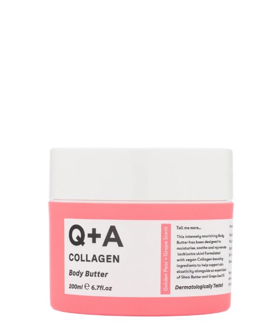 Collagen Body Butter – Βούτυρο Σώματος με Κολλαγόνο 200ml