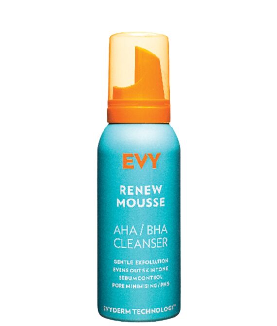 Renew Cleanser Mousse 100ml