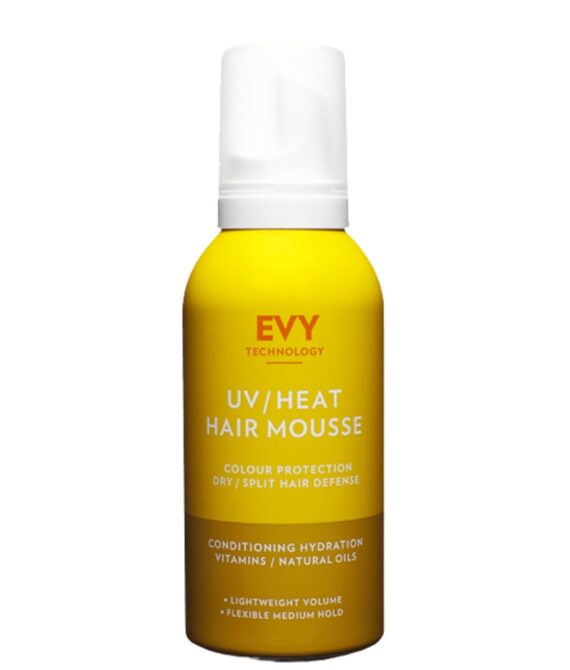EVY UV/Heat Hair Mousse 150ml