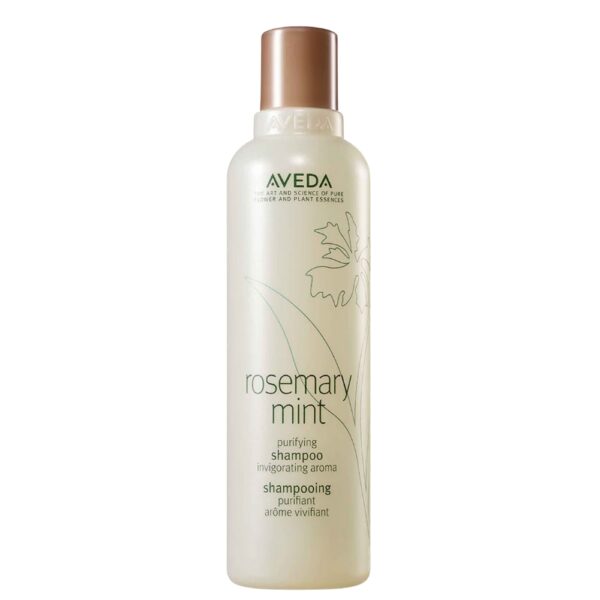Rosemary Mint Purifying Shampoo 250ml