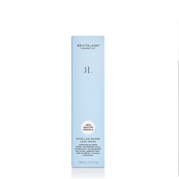 Micellar Water Lash Wash 100ml - Image 3