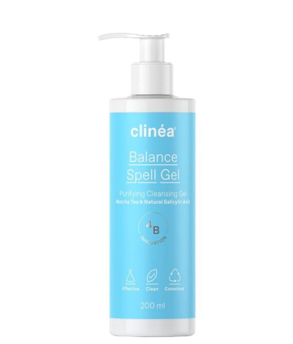 Balance Spell Gel Καθαριστικό gel προσώπου 200ml