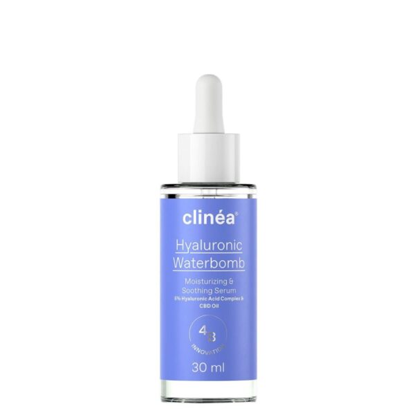 Hyaluronic Water Bomb Ενυδατικός & καταπραϋντικός ορός 30ml