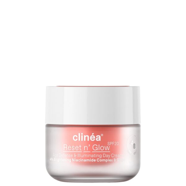 Reset & Glow SPF 20 Κρέμα ημέρας αντιγήρανσης και λάμψης SPF20 50ml