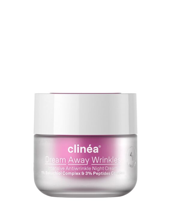 Dream Away Wrinkles Κρέμα Νυκτός Εντατικής Αντιγήρανσης 50ml