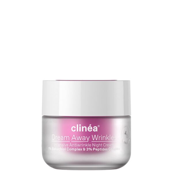 Dream Away Wrinkles Κρέμα Νυκτός Εντατικής Αντιγήρανσης 50ml