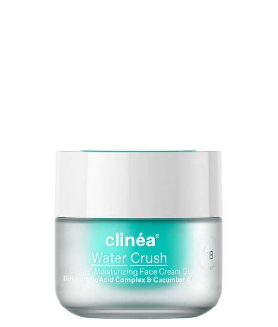 Water Crush Ενυδατική κρέμα-gel προσώπου ελαφριάς υφής 50ml