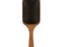 Wooden Hair Paddle Brus