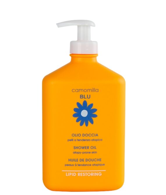 Camomilla Blu Olio Doccia Λάδι Ντους 500ml