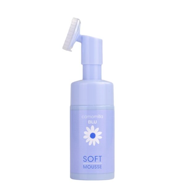 Camomilla Blu Soft Mousse Απαλός Αφρός Καθαρισμού Προσώπου100ml